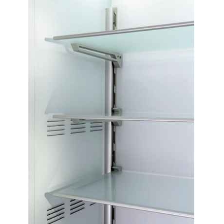 BERTAZZONI LRD605UBRXTT/24 PMH Ημιεντοιχιζόμενη Στήλη Συντήρησης 61cm Inox